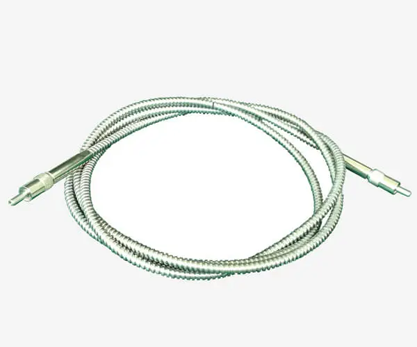 موصل الألياف SMA 905